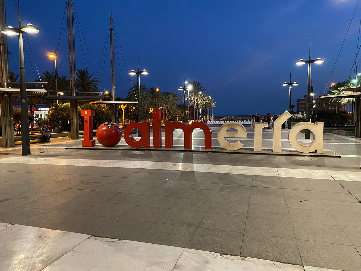 Image of Free tour nocturno por Almería