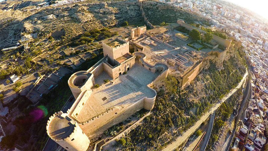 Free Tour Alcazaba de Almería: Historia viva entre murallas milenarias