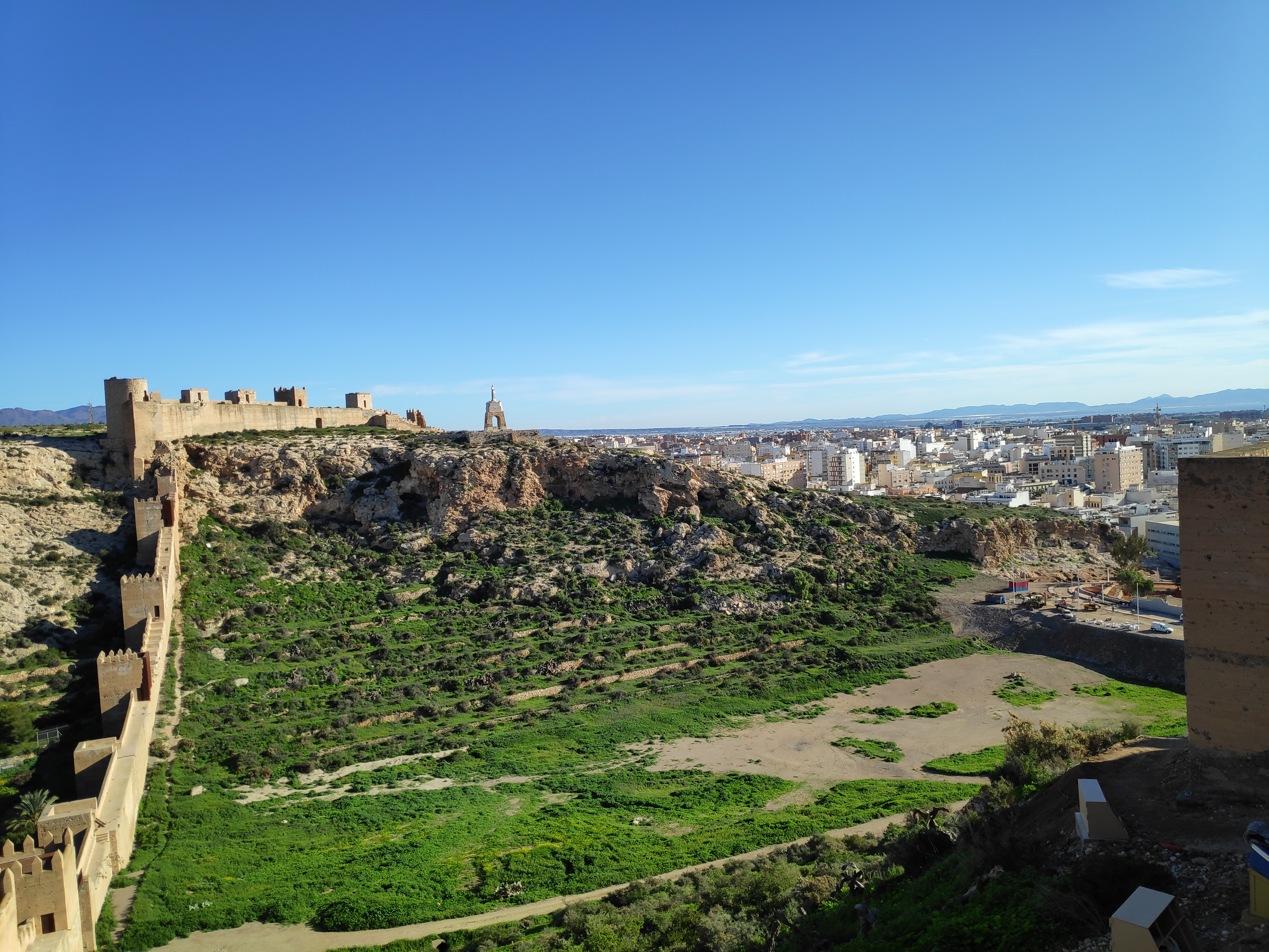 Image of Free Tour Alcazaba de Almería: Historia viva entre murallas milenarias