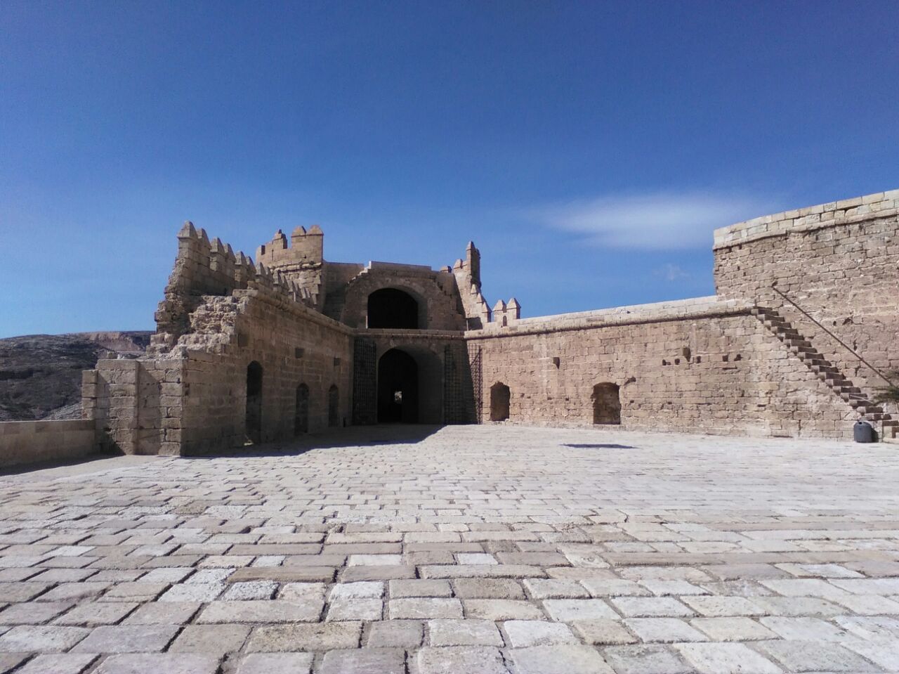 Image of Free Tour Alcazaba de Almería: Historia viva entre murallas milenarias