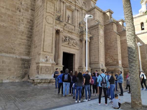 Free Tour "Lo mejor de Almería"